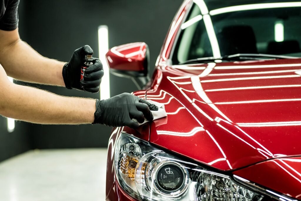 Ceramic Coating