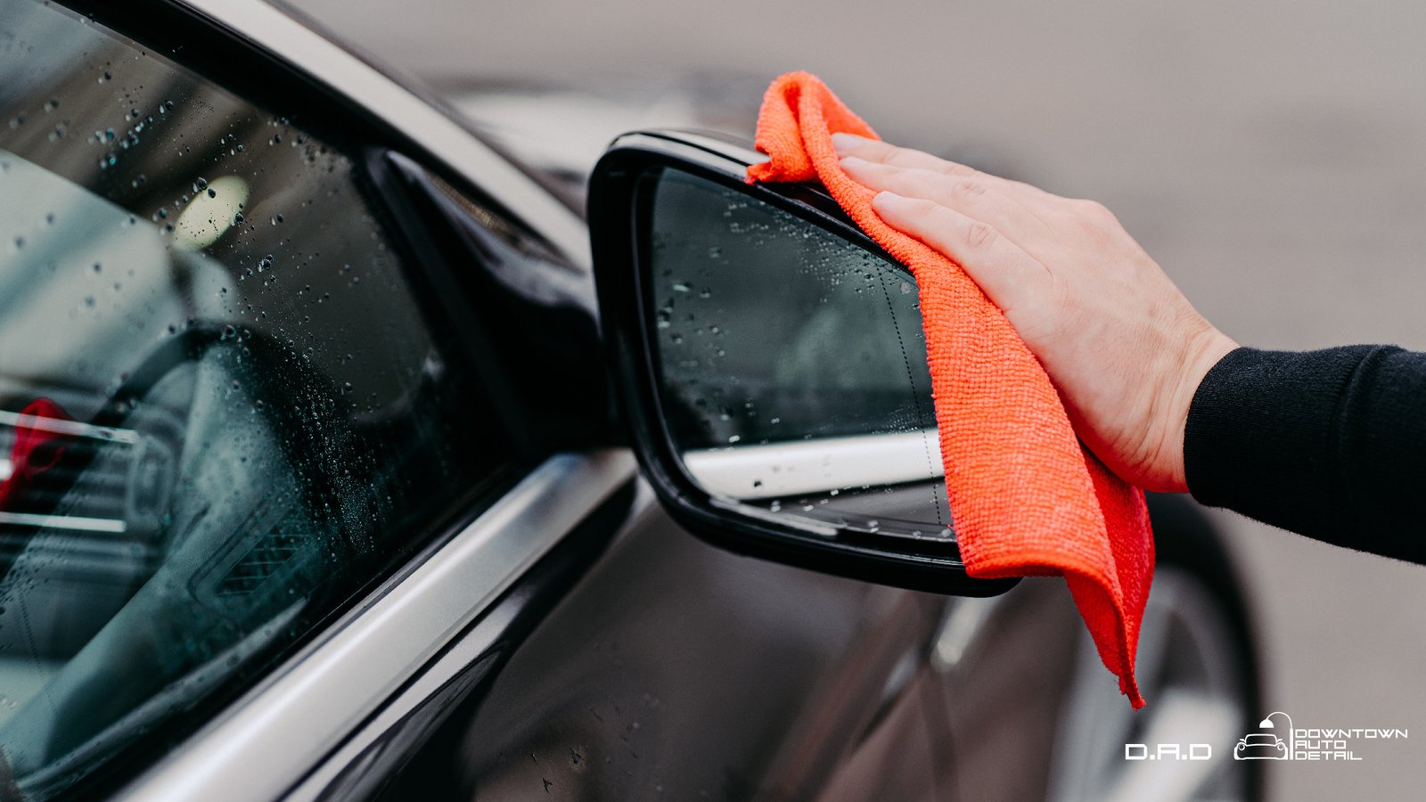 Glass and Mirror Care Glass and Mirror Care