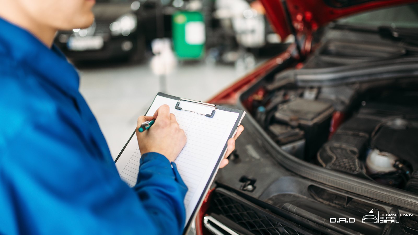 Regular Inspection and Maintenance Regular Inspection and Maintenance