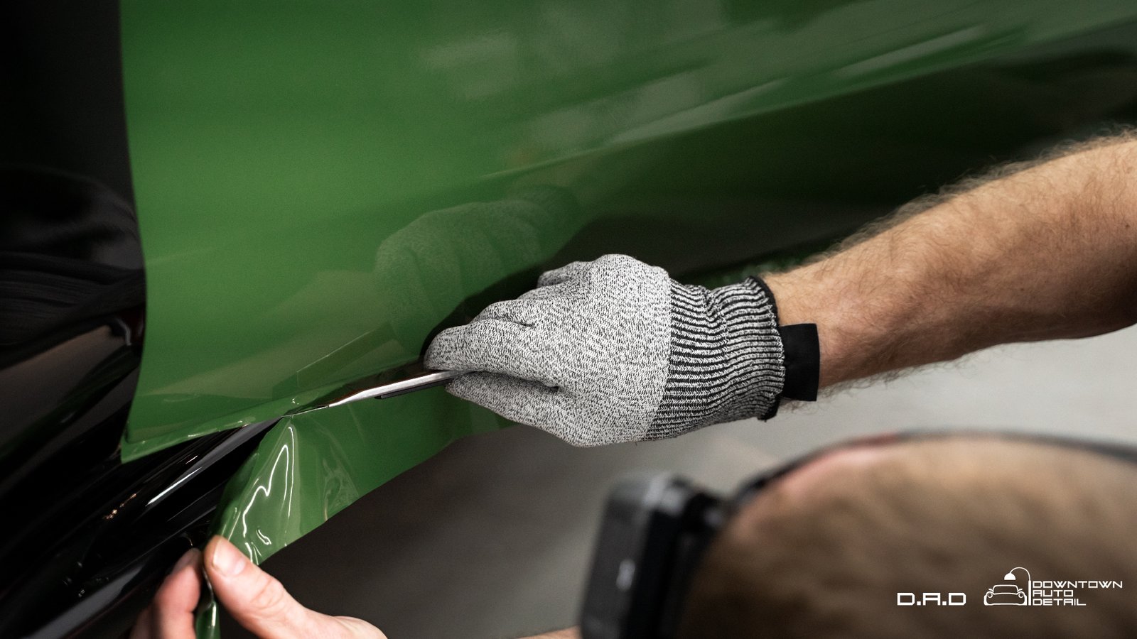 Trim and Plastic Restoration Trim and Plastic Restoration