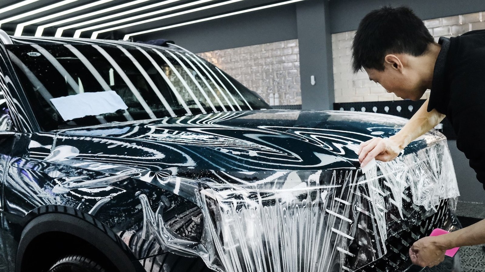 Car Wrap