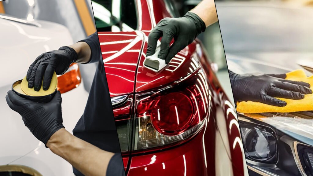 Sealants vs Waxes: Choosing Car Protection Explained