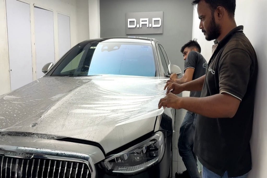 Car Protection Film In Pune