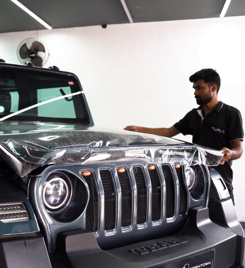 Paint Protection Film