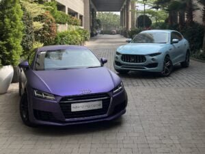 Best Car Wrap Process