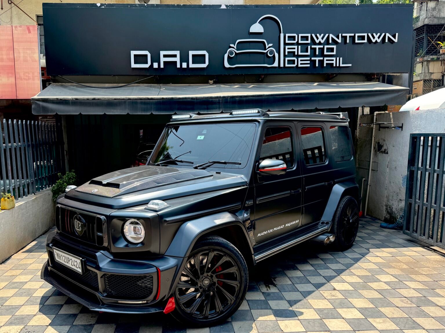 Home 3 Car Detailing Franchise