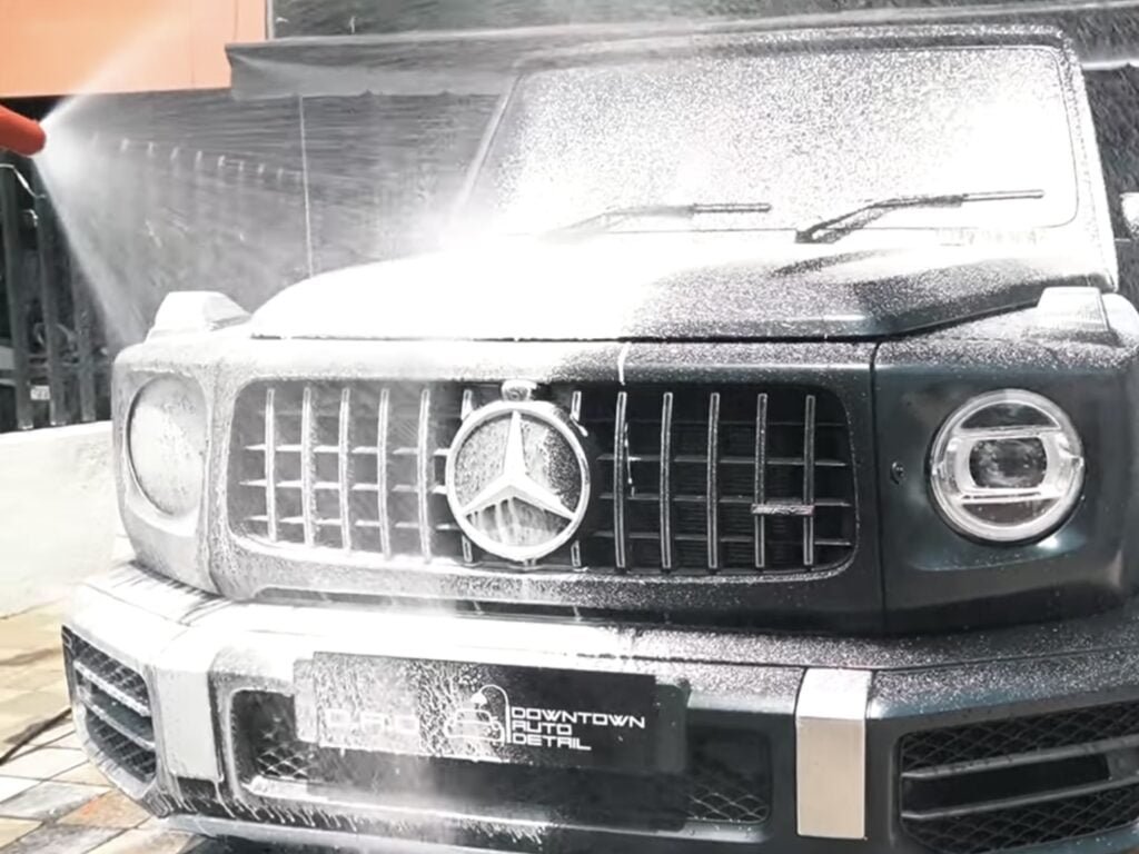 Car Exterior Detailing Options in Pune