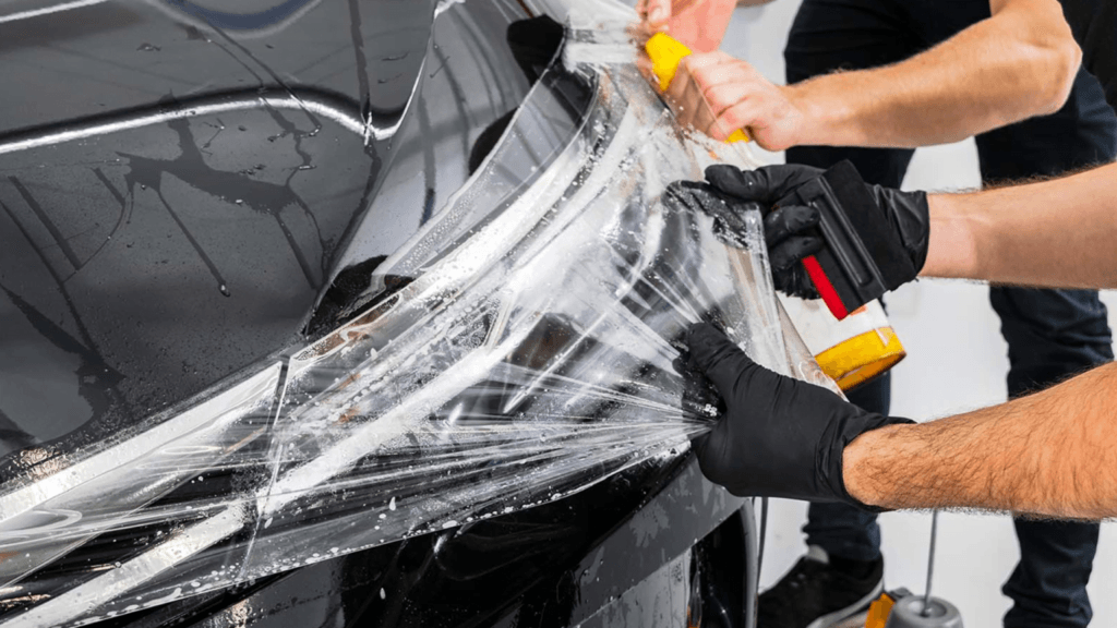Paint Protection Film