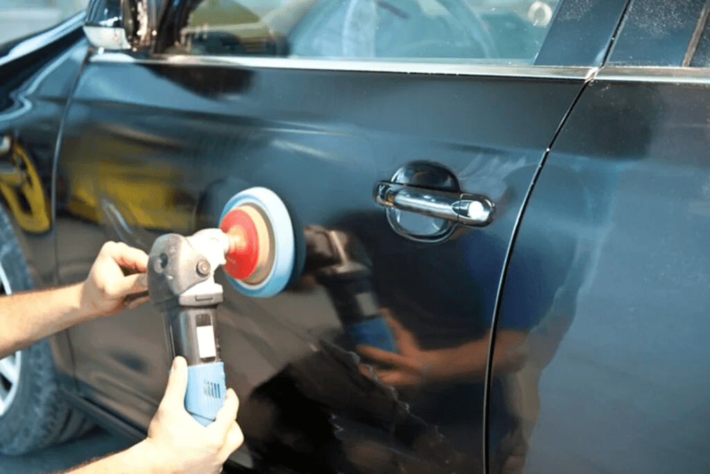 car detailing service