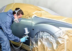denting and painting services